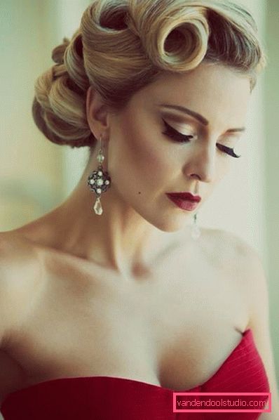 Fryzury w stylu wielkiego Gatsby'ego