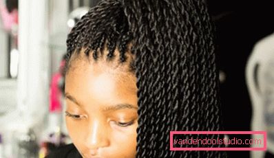 senegalese warkocze instrukcje krok po kroku