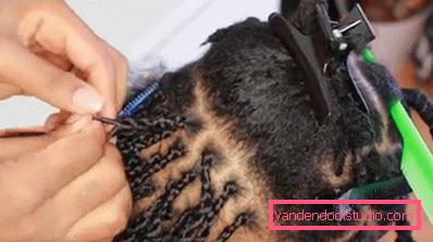 senegalese warkocze instrukcje krok po kroku