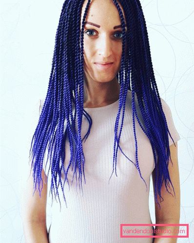 warkocze senegalskie
