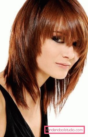 fryzura ukończona