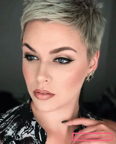Damskie fryzury do owalnej twarzy