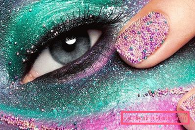 cool 3 de nail art