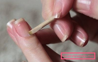 manicure nie cięty manicure nie cięty