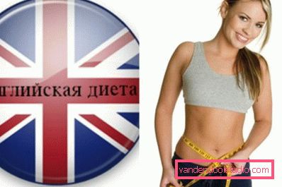 angielska dieta