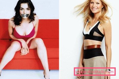 Rachel Weiss i Gwyneth Paltrow na posiłki bezglutenowe Rachel Weiss i Gwyneth Paltrow na posiłki bezglutenowe