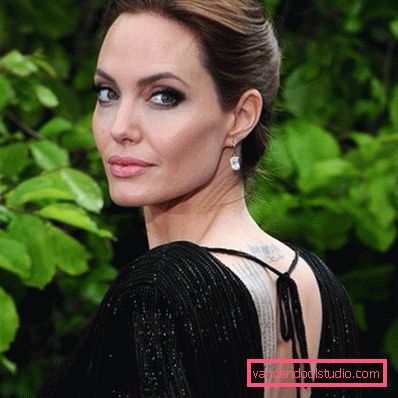 Niepokalany styl Angeliny Jolie