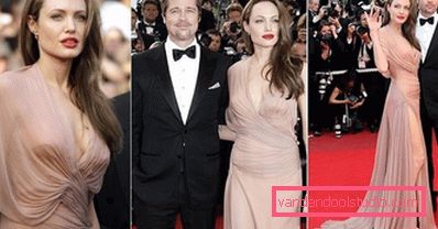 Nienaganny styl Angeliny Jolie