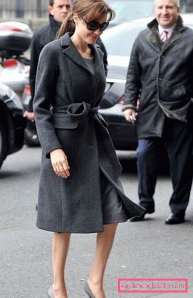 Niepokalany styl Angeliny Jolie