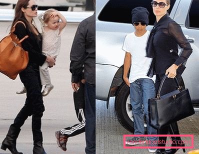 Niepokalany styl Angeliny Jolie