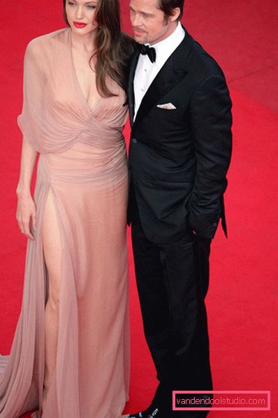 Niepokalany styl Angeliny Jolie
