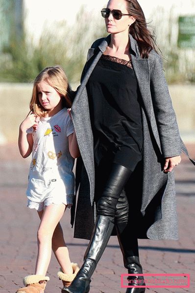 Niepokalany styl Angeliny Jolie