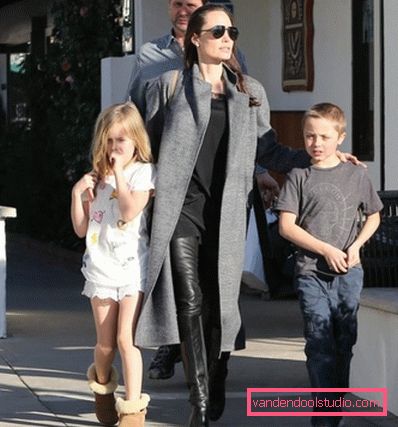 Niepokalany styl Angeliny Jolie