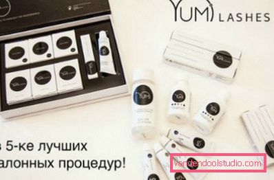 yumi lashes w procedurach 5-ke salon yumi lashes w procedurach 5-ke salon