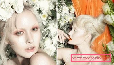 blondynki w kolorach