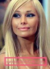Rodzaj koloru i kolor włosów