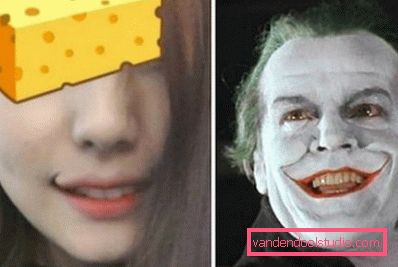 wieczny uśmiech