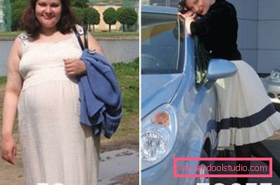 Mirimanova przed i po odchudzaniu Mirimanova przed i po odchudzaniu