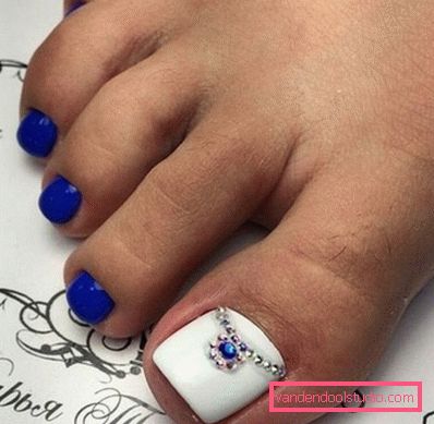 Wybierz dla siebie najlepszy pedicure na rok 2019-2020