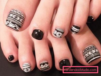 Wybierz dla siebie najlepszy pedicure na rok 2019-2020