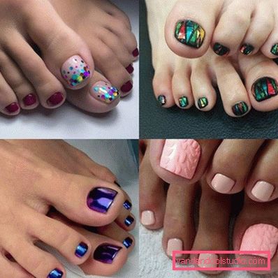 Wybierz dla siebie najlepszy pedicure na rok 2019-2020