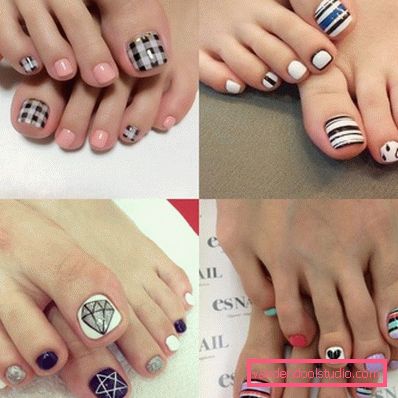 Wybierz dla siebie najlepszy pedicure na rok 2019-2020