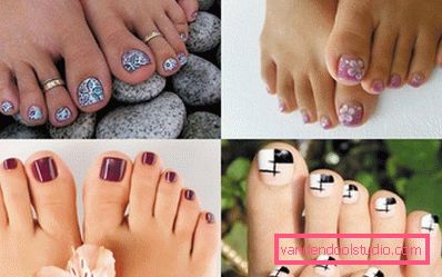 Wybierz dla siebie najlepszy pedicure na rok 2019-2020