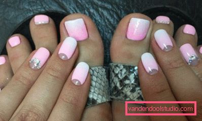 Wybierz dla siebie najlepszy pedicure na rok 2019-2020