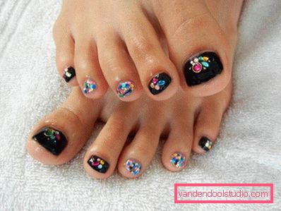 Wybierz dla siebie najlepszy pedicure na rok 2019-2020