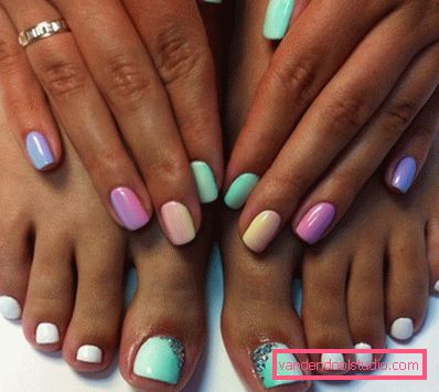 Wybierz dla siebie najlepszy pedicure na rok 2019-2020