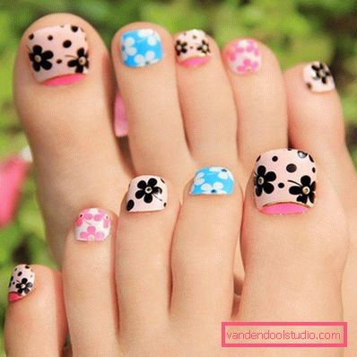 Wybierz dla siebie najlepszy pedicure na rok 2019-2020