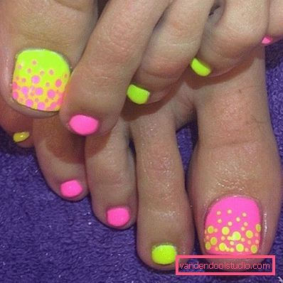 Wybierz dla siebie najlepszy pedicure na rok 2019-2020