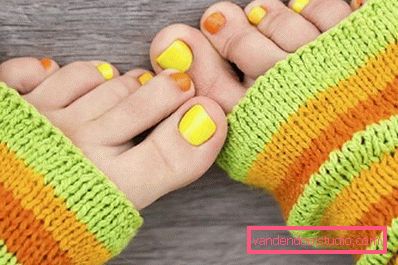 Wybierz dla siebie najlepszy pedicure na rok 2019-2020