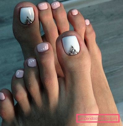 Wybierz dla siebie najlepszy pedicure na rok 2019-2020