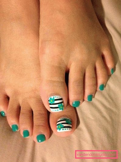 Wybierz dla siebie najlepszy pedicure na rok 2019-2020