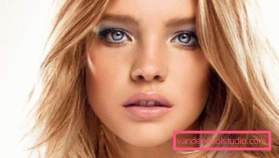 modelka Natalia Vodianova