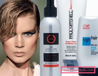 model ze spektakularną stylizacją model ze spektakularną stylizacją