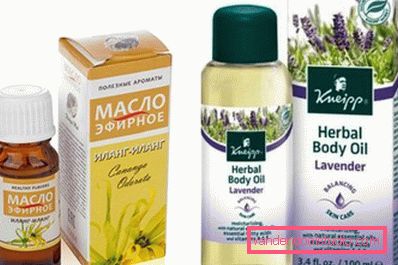 ylang ylang i lawenda