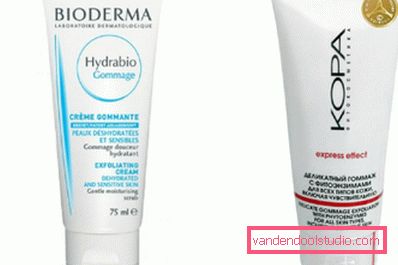 Gommage Bioderma i Kopa Gommage Bioderma i Kopa