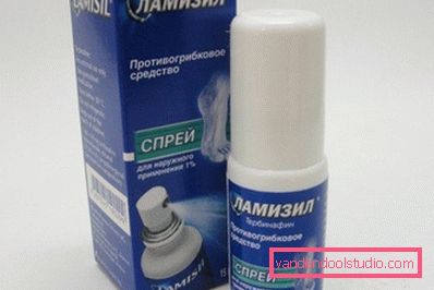 spray lamisilowy