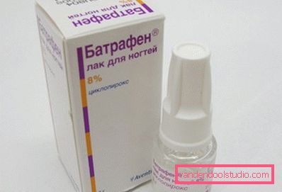 lakier batrafen