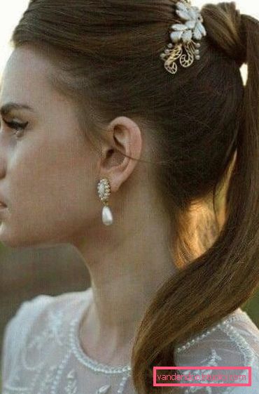 Pomysły na piękną fryzurę ślubną dla gości i druhen