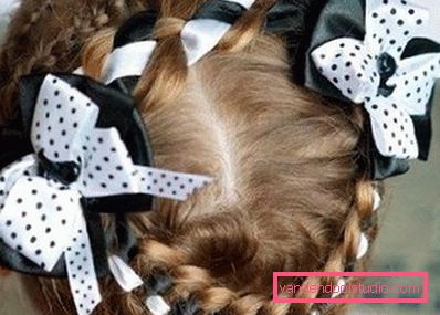 Pomysły na piękne fryzury dla dziewcząt - stylizacja w 5 minut