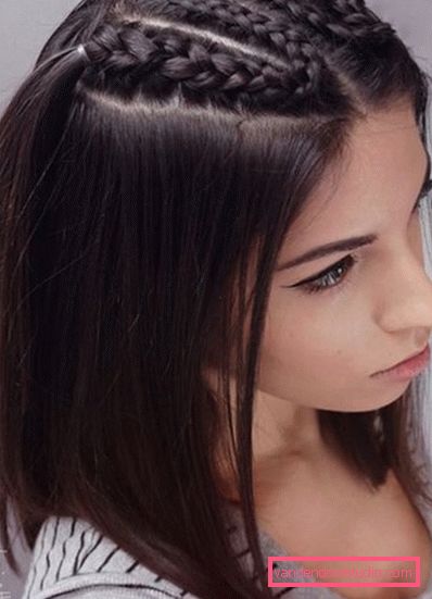 Pomysły na piękne fryzury dla dziewcząt - stylizacja w 5 minut