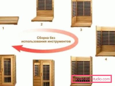 montaż kabiny montaż kabiny