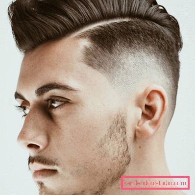 Fryzura Mohawk Mohawk - fryzura dla kobiet i mężczyzn