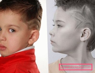 Fryzura Mohawk Mohawk - fryzura dla kobiet i mężczyzn