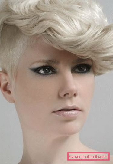 Fryzura Mohawk Mohawk - fryzura dla kobiet i mężczyzn