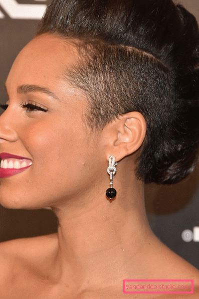 Fryzura Mohawk Mohawk - fryzura dla kobiet i mężczyzn