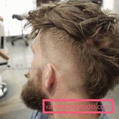 Fryzura Mohawk Mohawk - fryzura dla kobiet i mężczyzn